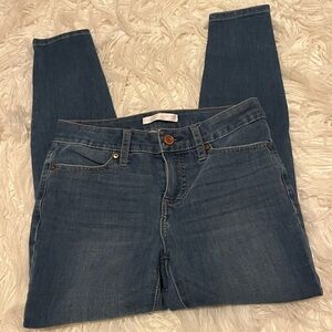 LC Lauren Conrad Feel Good Super Skinny Jeans 4P